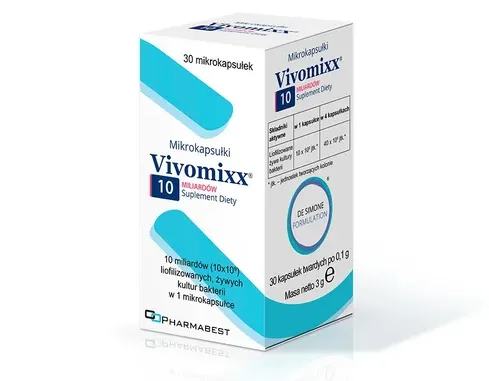 Vivomixx Microcapsules