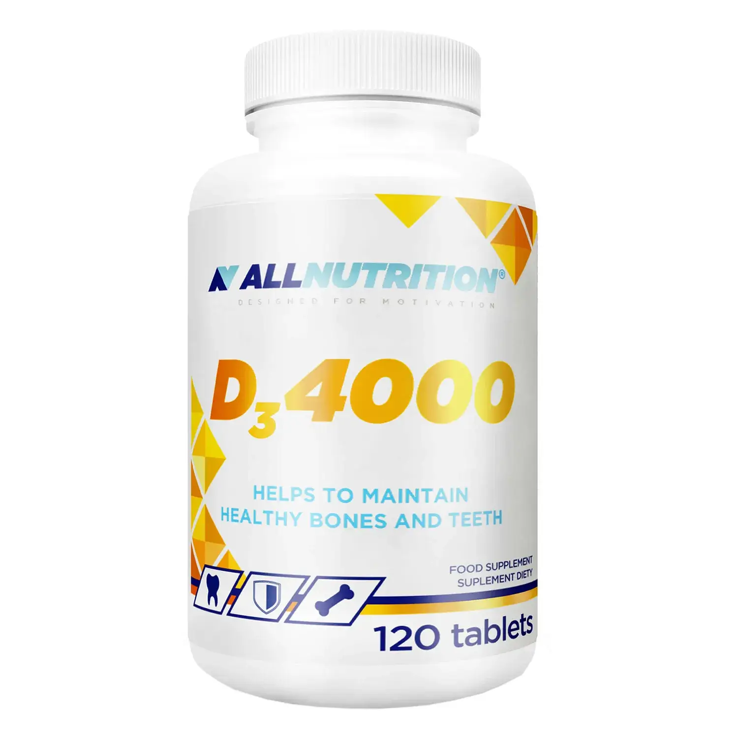 Allnutrition D3 4000