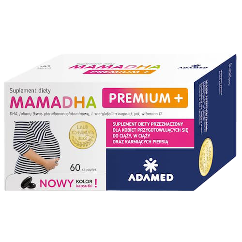 MAMADHA Premium Plus