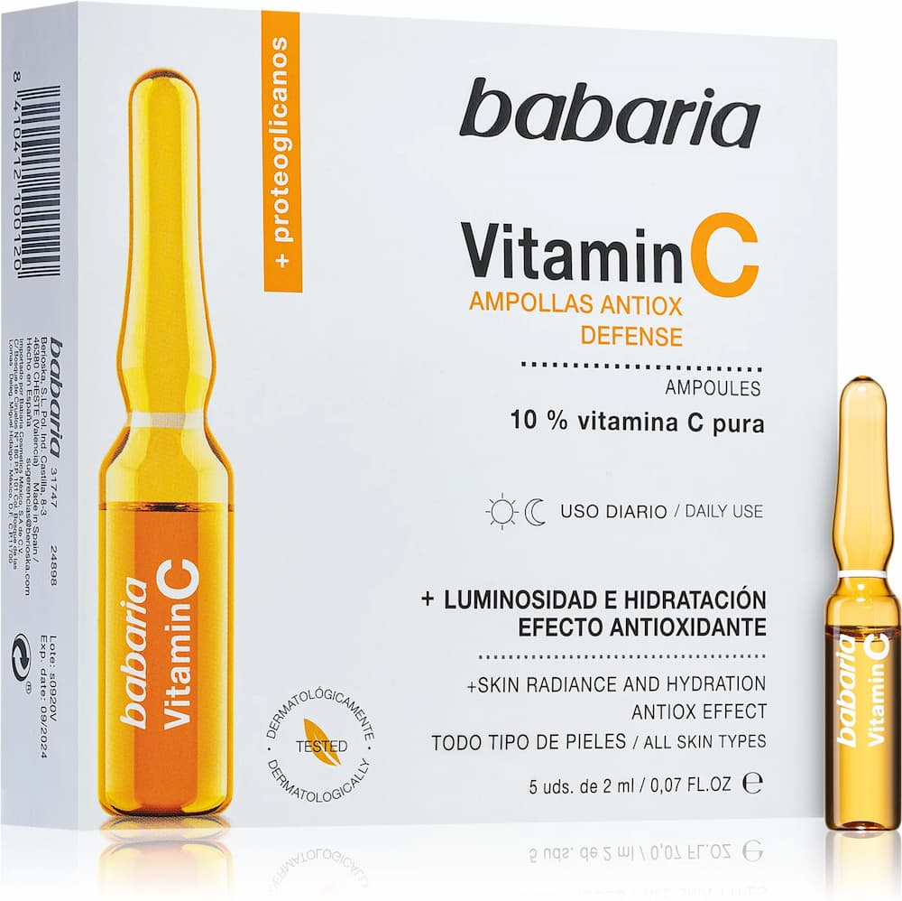 barbaria Vitamin C