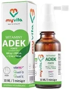 MyVita – Witamina ADEK Forte