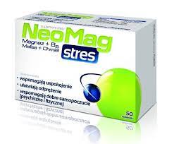 NeoMag Stress