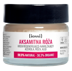 iossi Aksamitna Róża