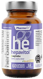 Pharmovit hepavitol™ wątroba