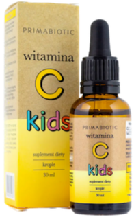 Primabiotic Vitamin C Kids