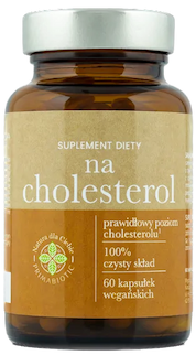 Primabiotic Na cholesterol