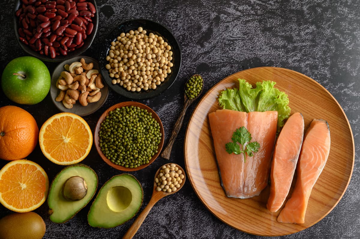 Products rich in omega-3 fatty acids - where are they most abundant?