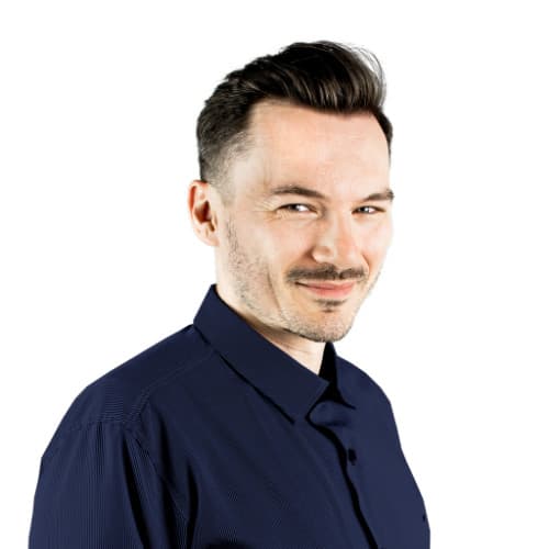 Bartłomiej Turczyński - Redaktor naczelny