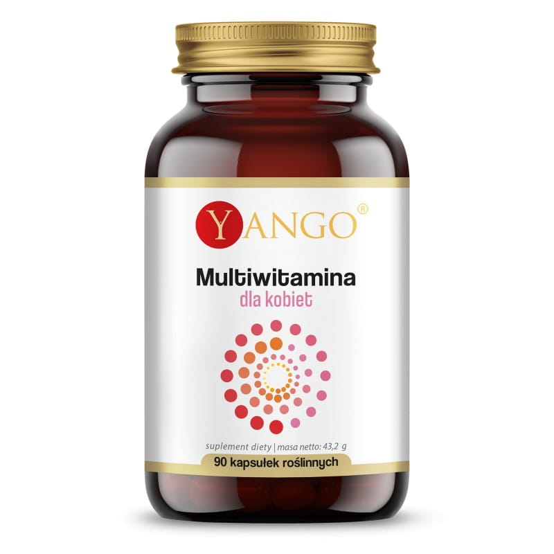 Yango Multivitamin for Women