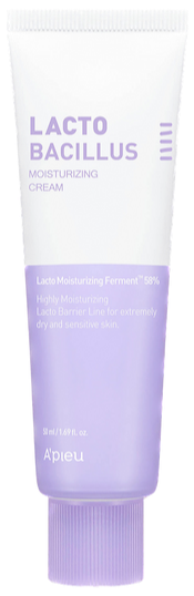 A'pieu Lactobacillus Moisturizing Cream