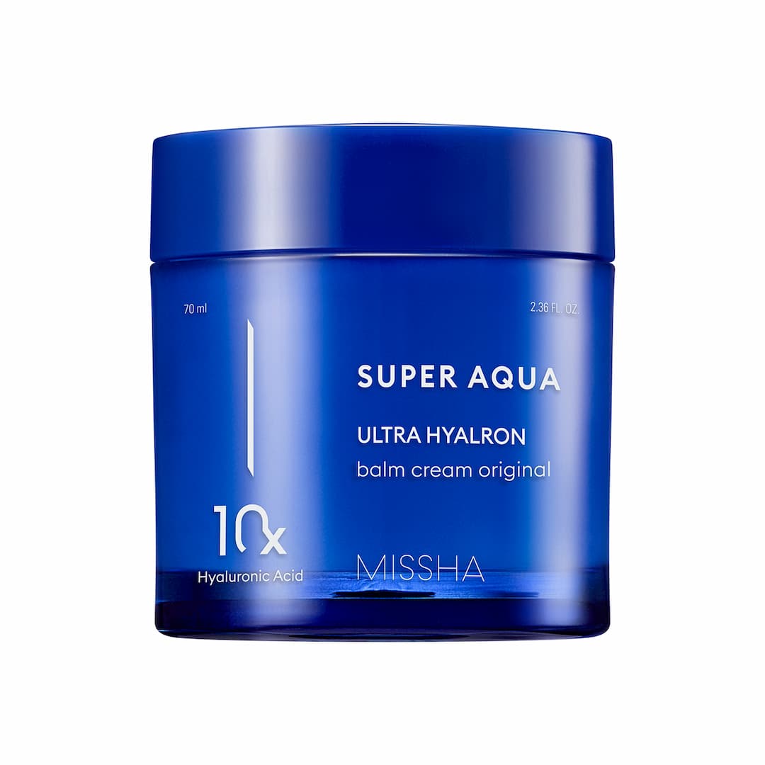 Super Aqua Ultra Hyalron Balm Cream Original