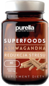 Purella Superfoods Ashwagandha
