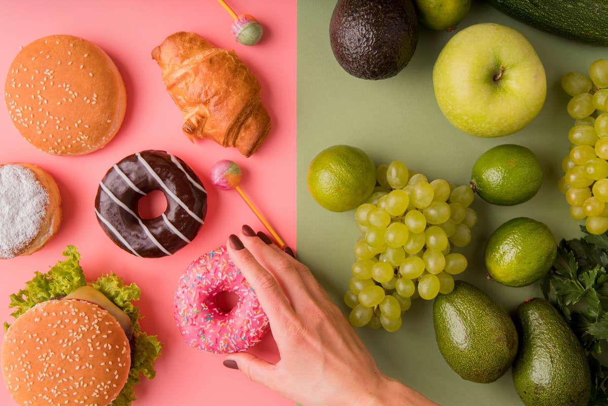 Dieta cukrzycowa: co może jeść cukrzyk [tabele, jadłospis, dania]