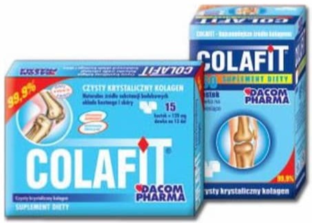 DacomPharma Colafit