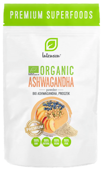 Intenson Bio Ashwagandha powder