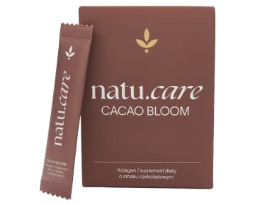 Natu.Care Collagen Premium 5000 mg, cocoa