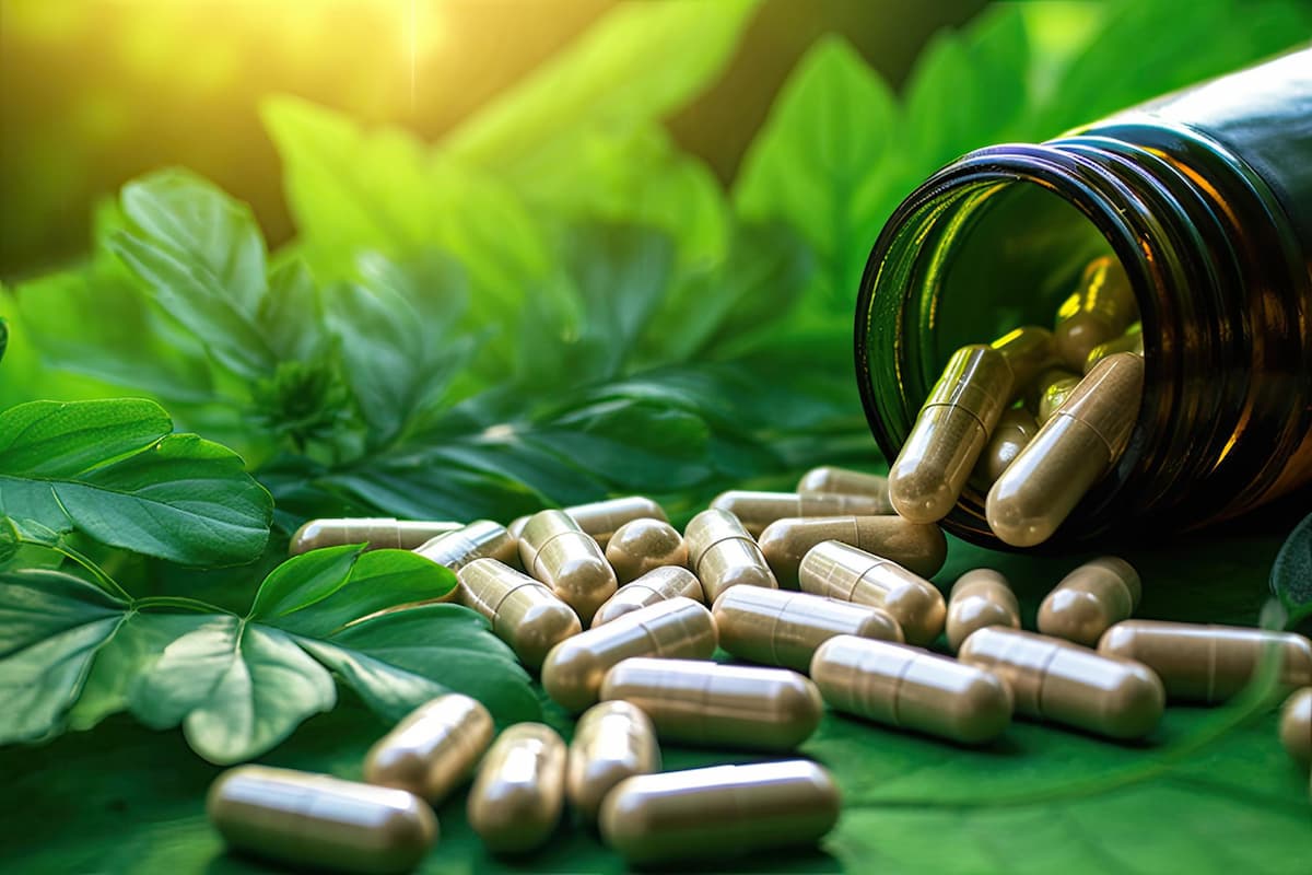 Adaptogens - what they are, types, effects, supplementation