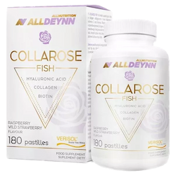 Deynn collagen Collarose Fish lozenges