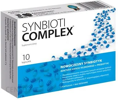 Synbioti Complex