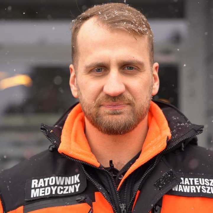 Mateusz Wawryszuk