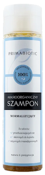 Primabiotic Mikroorganiczny Szampon Normalizujący (250 ml)