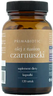Primabiotic Black cumin seed oil