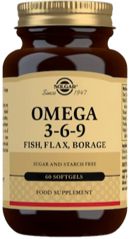 Solgar Omega 3-6-9