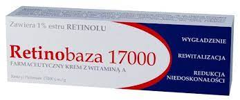 Retinobaza 1700 Krem 30 g