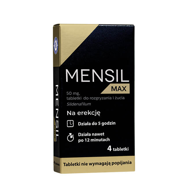 Mensil Max 50 mg