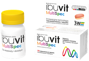 ibuvit, MultiSpec