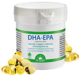 Dr. Jacob's DHA + EPA 