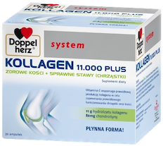 Doppelherz System Kollagen 11.000 PLUS