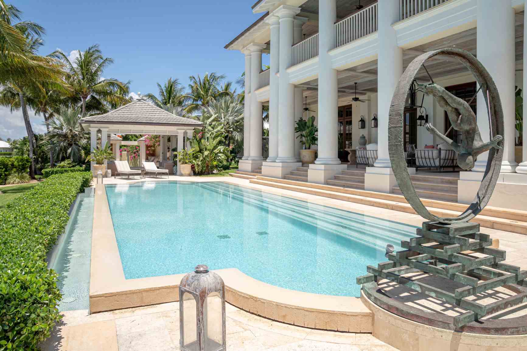 Engel & Völkers Bahamas Old Fort Bay Real Estate