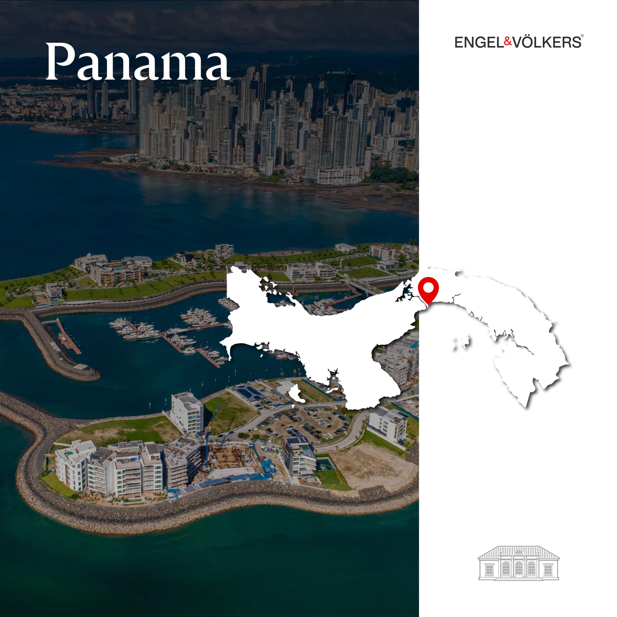 Engel & Völkers Announces Expansion in Panama,Anonymous