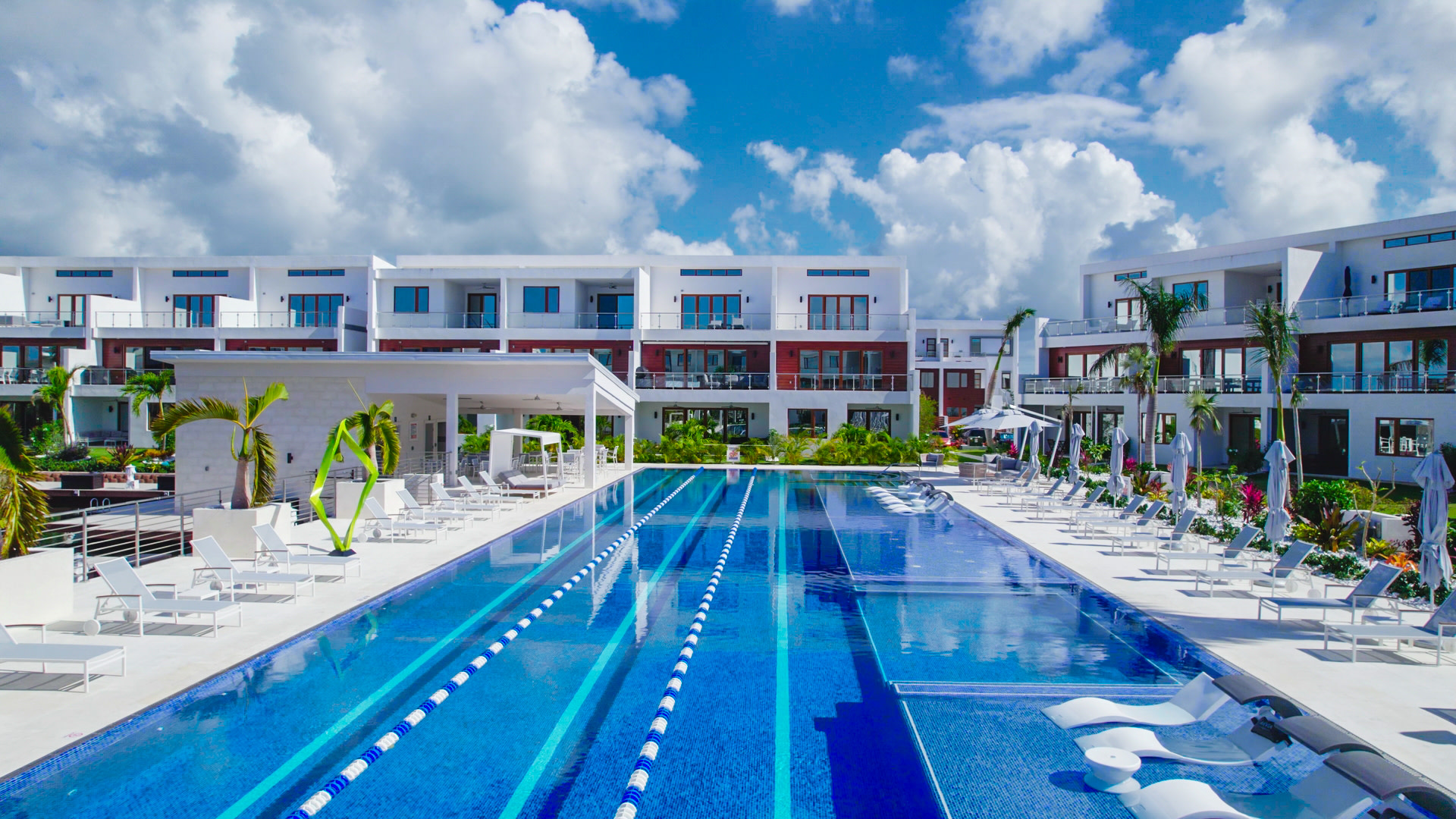 Arvia Townhomes on the Canal in Grand Harbour, Cayman Islands