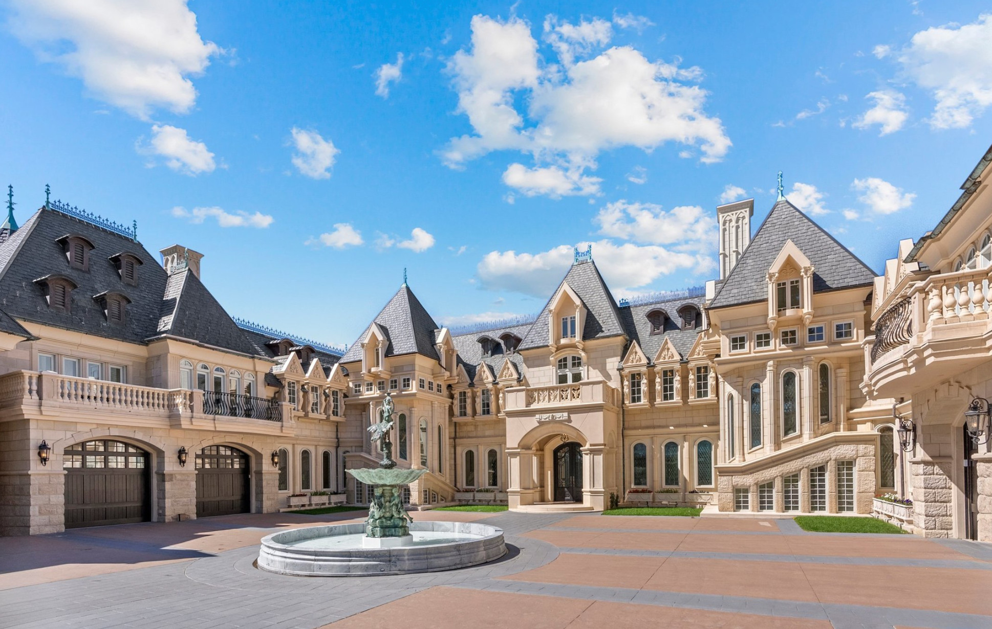 Château in Colorado