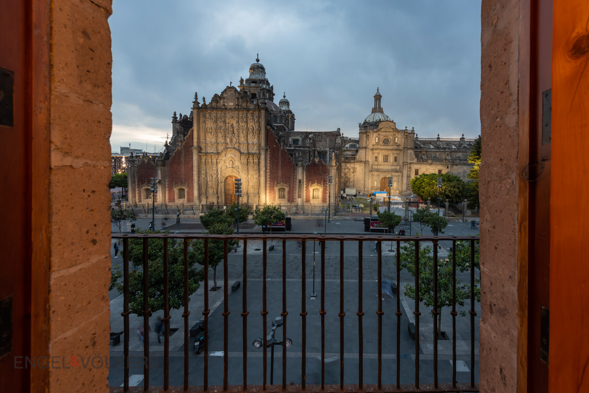 Property Spotlight: A Historic Treasure in the Heart of Mexico City