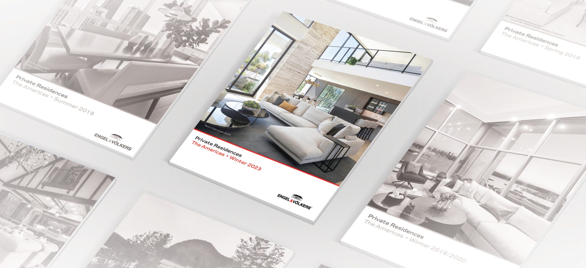 Private Residences | Explore Our Winter 2023 Issue