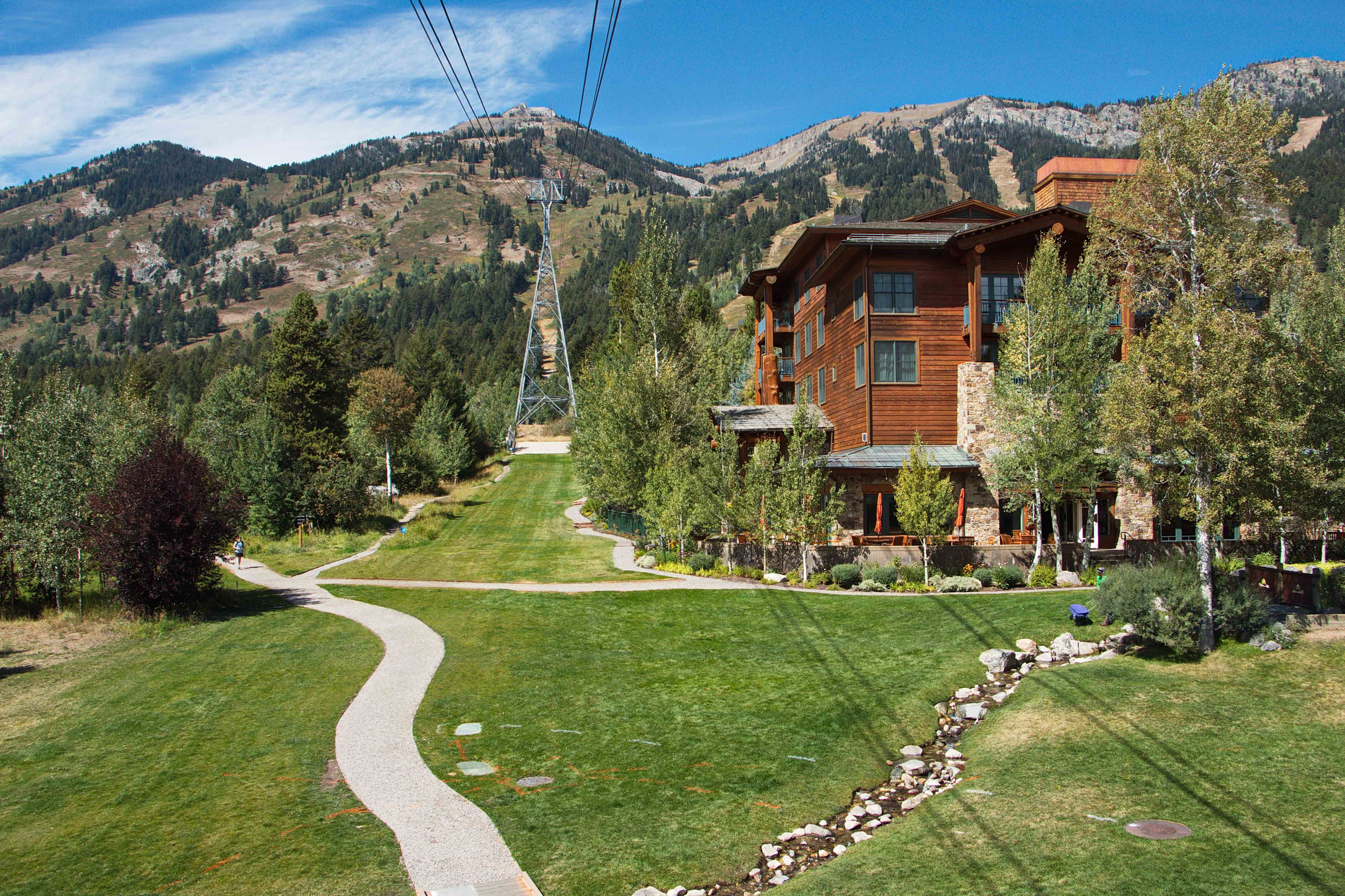 Teton Village Real Estate - Jackson Hole Mountain Resort 