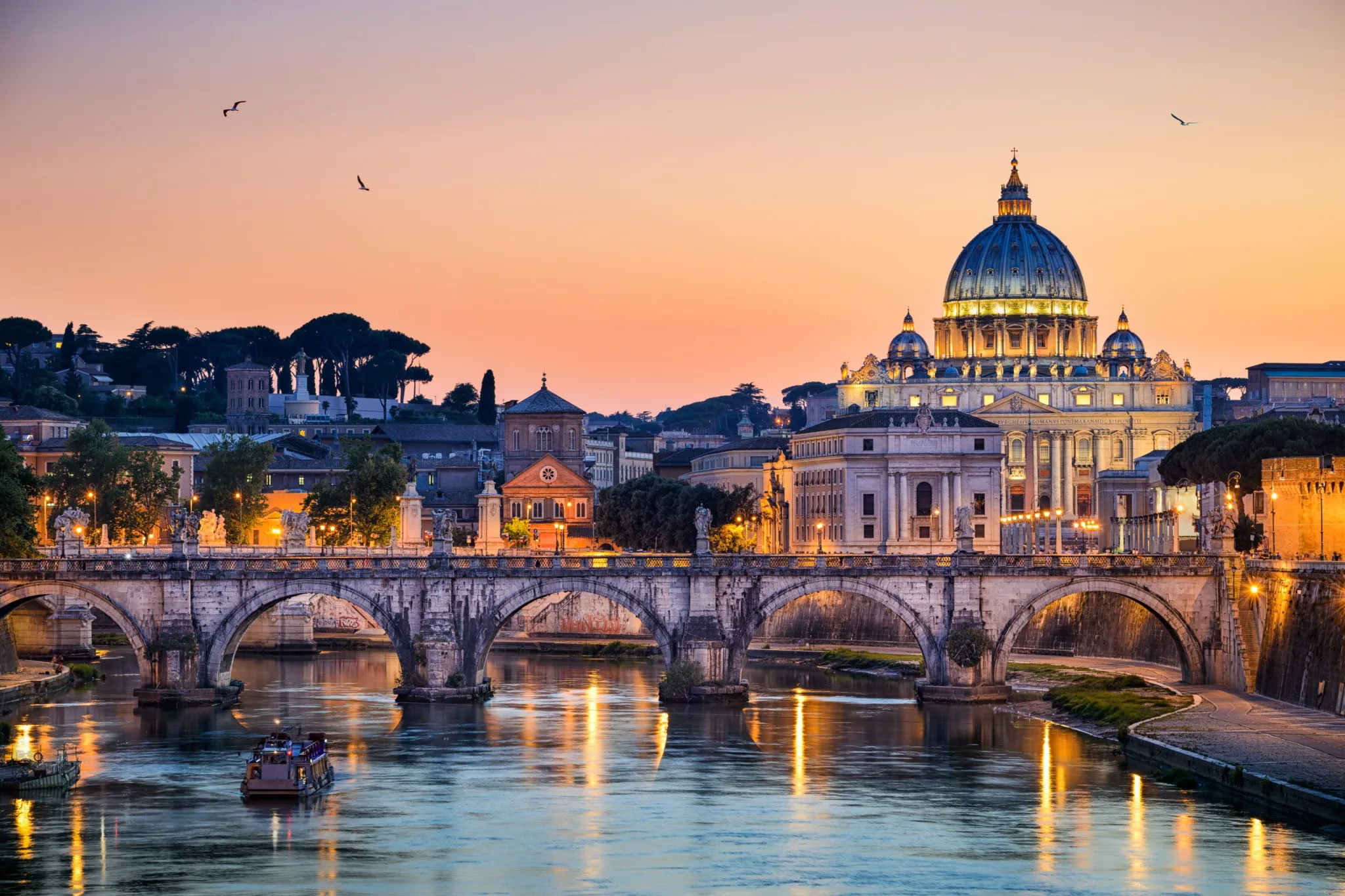 Investing in History | Rome