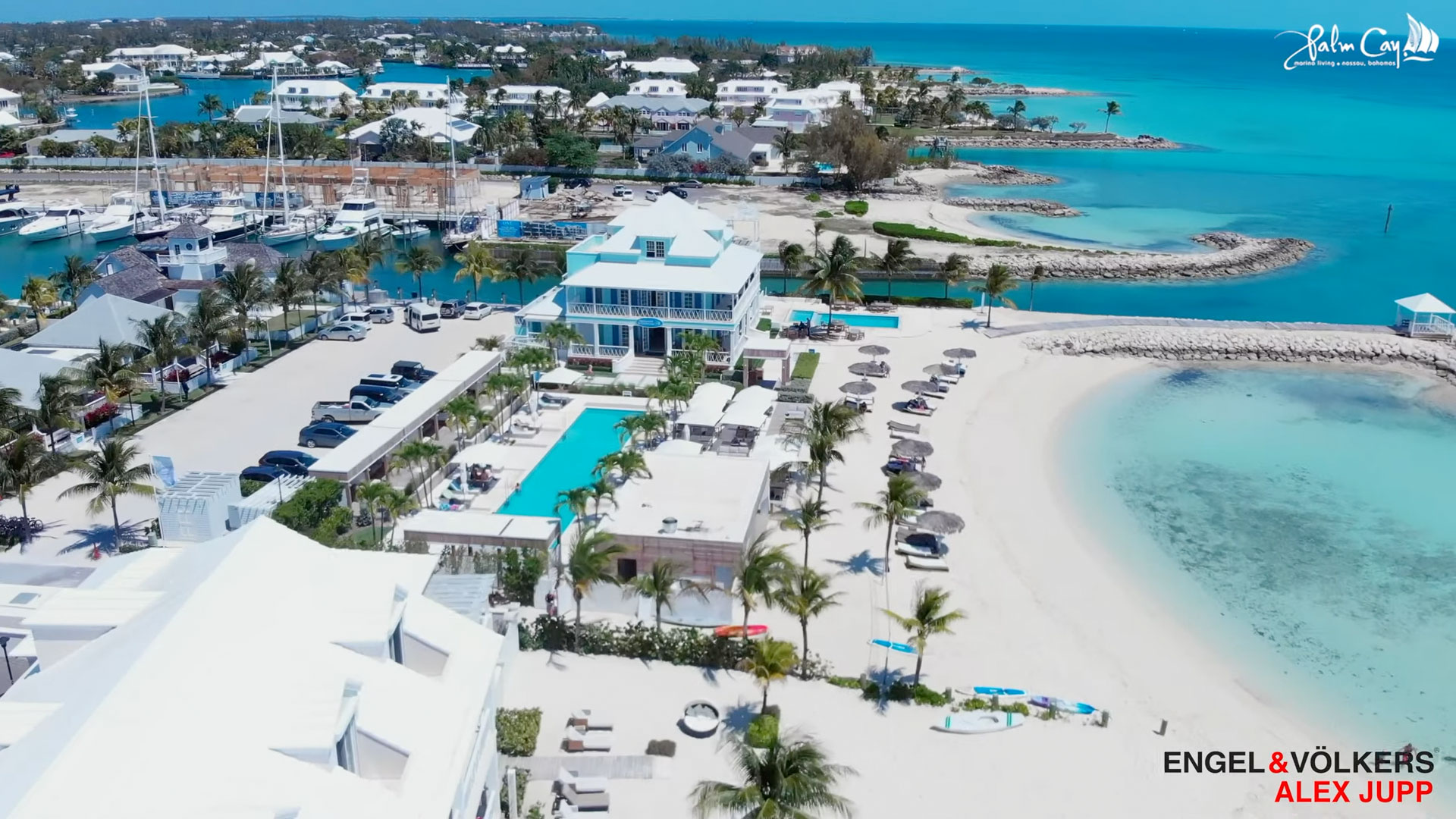 Engel & Völkers Bahamas Palm Cay Real Estate