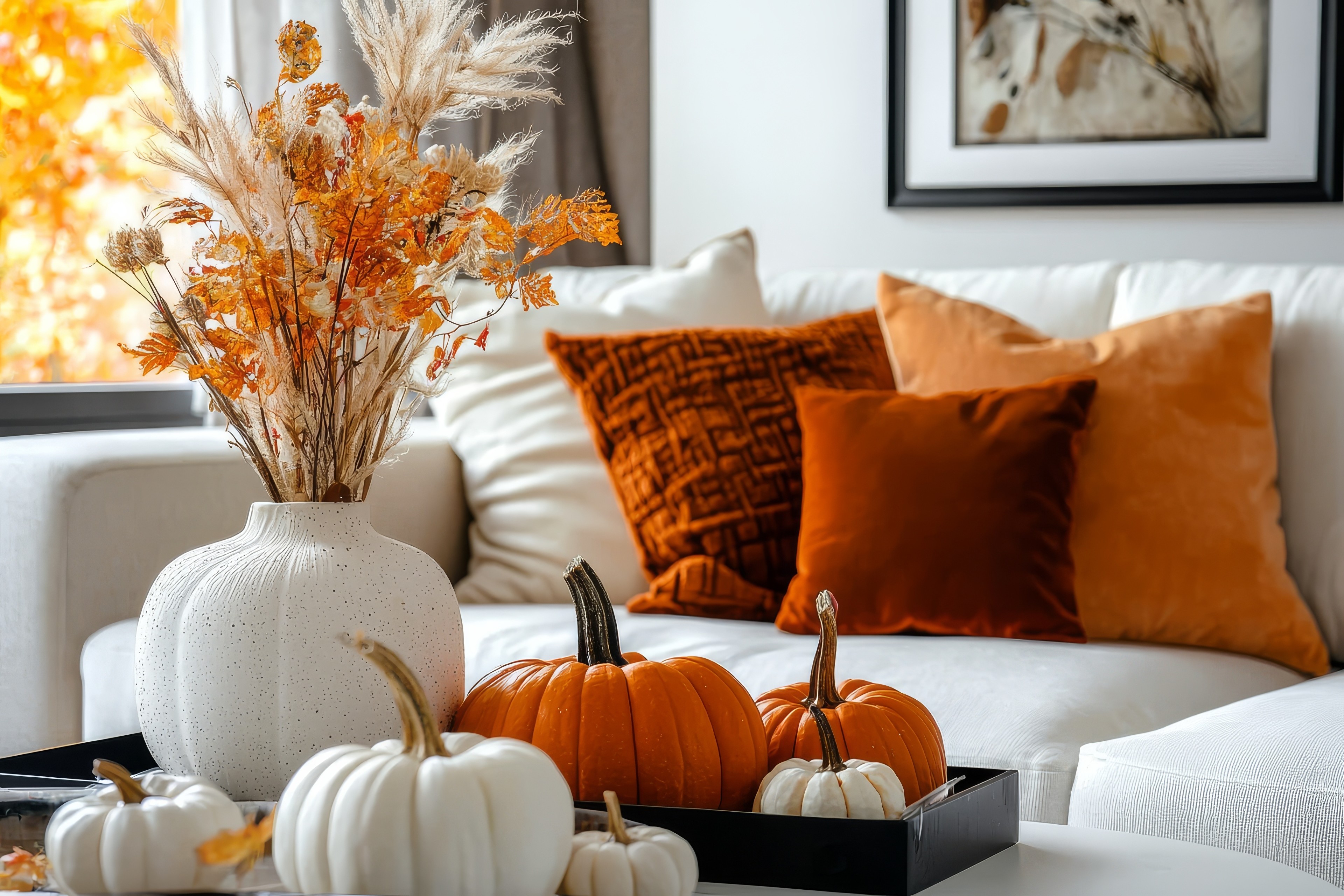 feature image of To Go Ghostly or Not: Should You Decorate for Halloween When Selling Your Home?