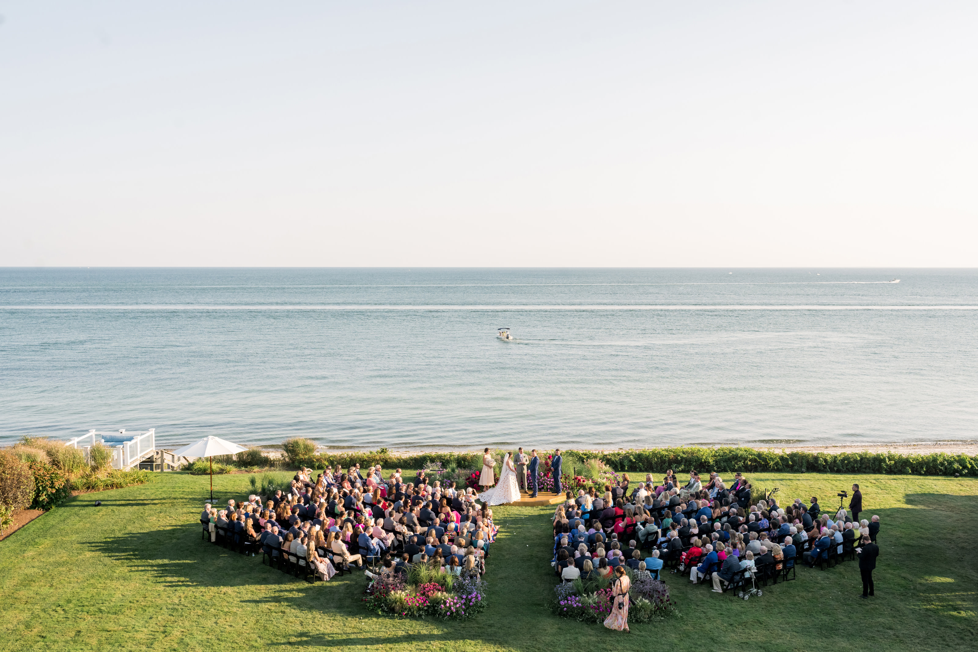 Weddings at Home: How to Create a Private Luxury Celebration