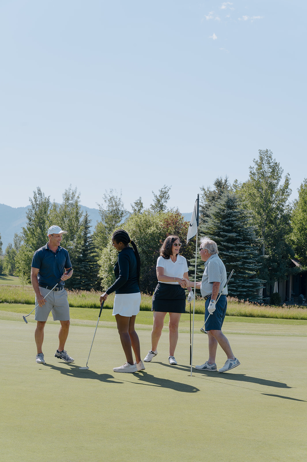 Winning in Luxury Real Estate: Lessons From the Golf Course and Beyond