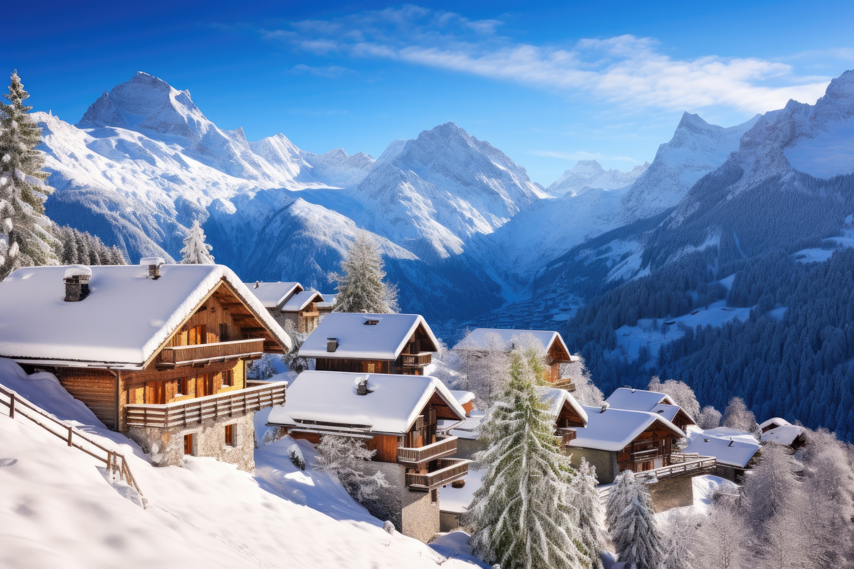 Nouveaux d&eacute;veloppements dans les Laurentides - New Real Estate Projects in  the Laurentians