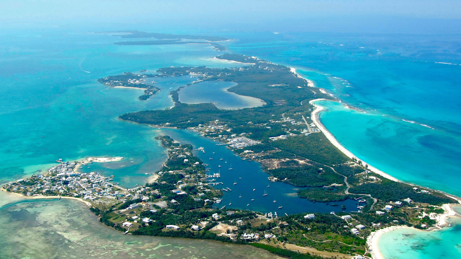 Engel & Völkers Bahamas Green Turtle Cay Real Estate