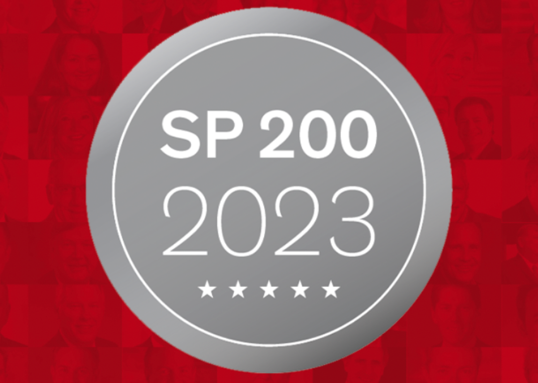 Anthony Hitt Recognized on The Swanepoel Power 200