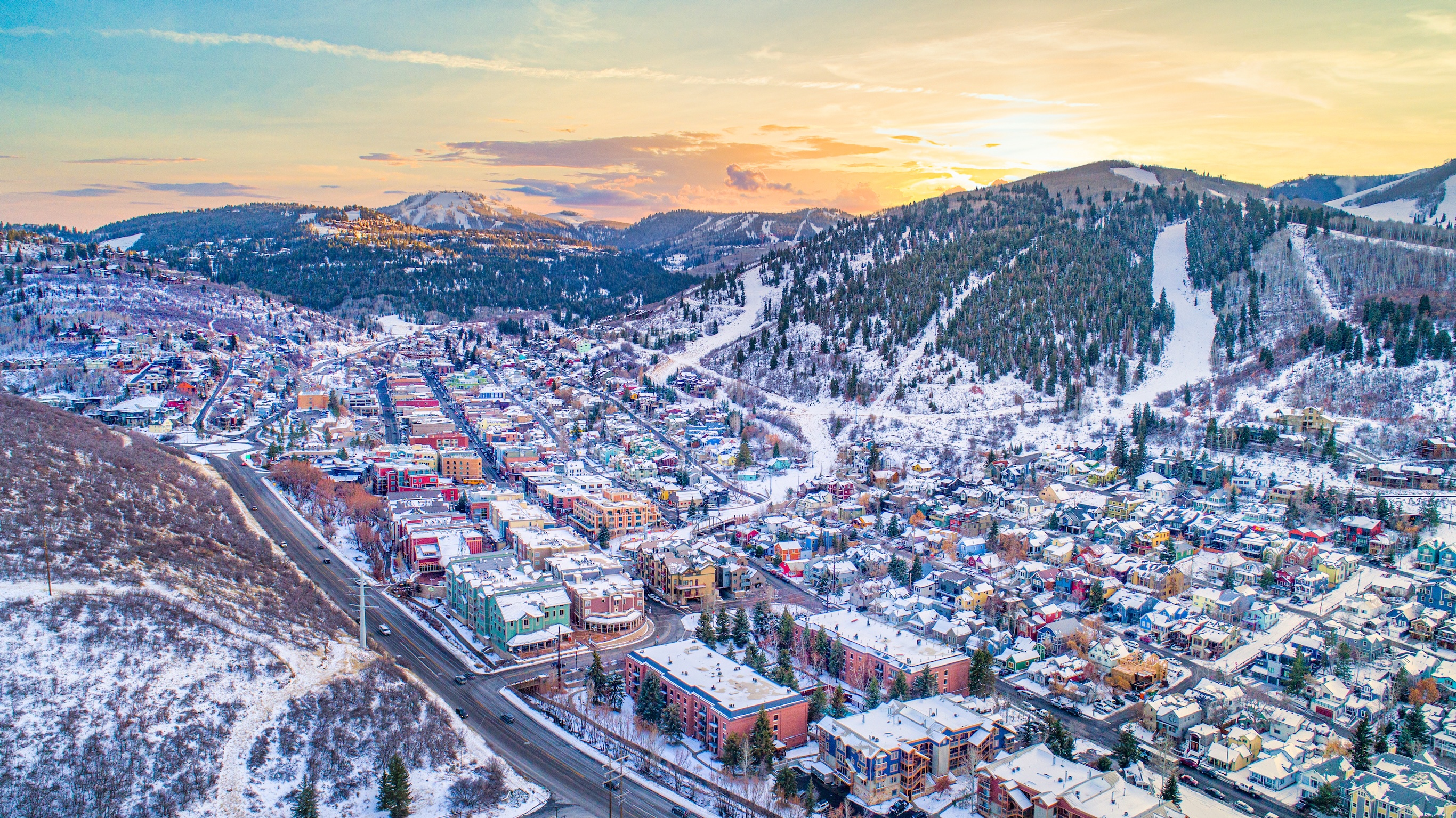 Mountain Majesty in Park City: Homes That Elevate Wellness Through Nature