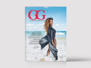 Feel Good with Serena Williams and GG magazine
