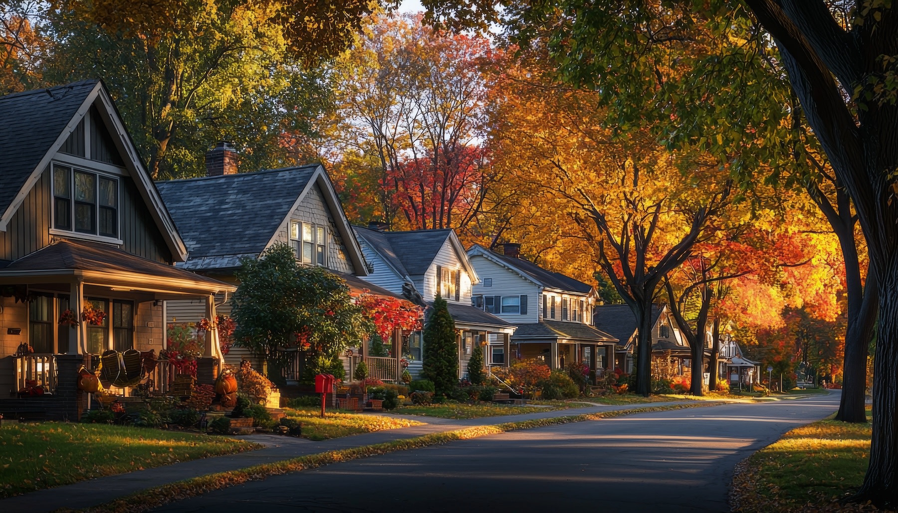 feature image of Why Fall Is the Hidden Gem for Homebuyers